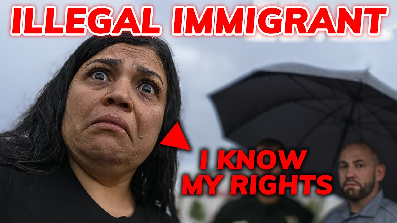 Illegal Immigrants Thought Shoplifting Was Fun — ICE Deported Them ON THE SPOT