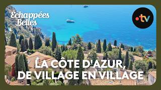 La Côte d'Azur, de village en village screenshot 1