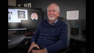 2023 Albert W. Johnson Recipient - Phillip Holcomb