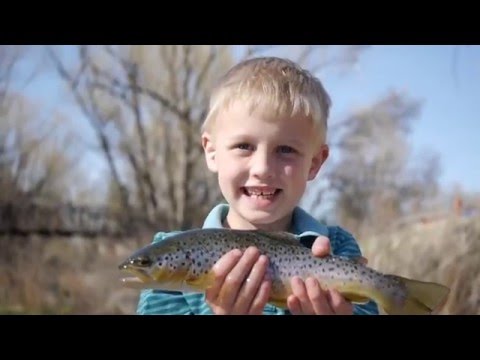 riverdale Fly Fishing Colorado: Our Playground - 2016 Vol. 1