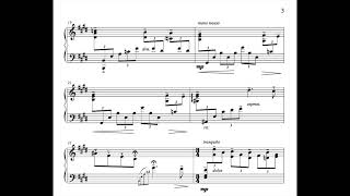 Valentin Moldovan - Prelude Op.3 No.1