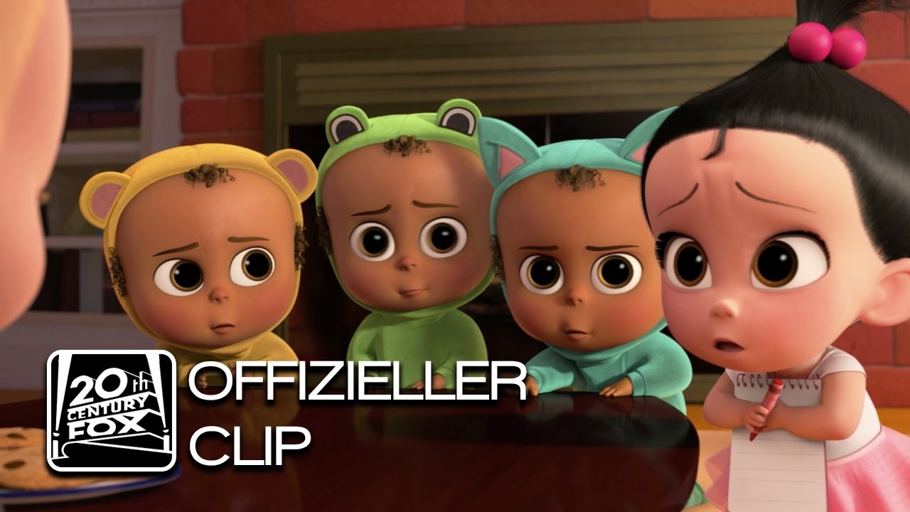 The Boss Baby Deutsch The Boss Baby Deutsch
