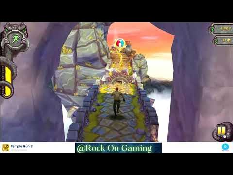 Temple Run 2 (2023) - Gameplay (PC HD) [1080p60FPS] 