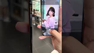 Experience the powerful iPhone 17 Pro Max original camera, six times the portrait output!