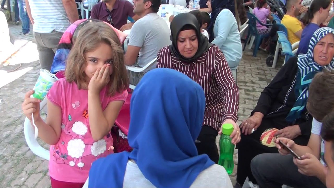 KERMELİK 2018 PİLAV ŞENLİĞİ 3. BÖLÜM:ÖNER ÇALIŞ:05332358125