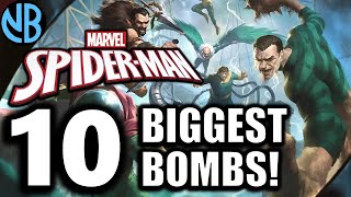The BEST CARDS in Spider-Man Draft!