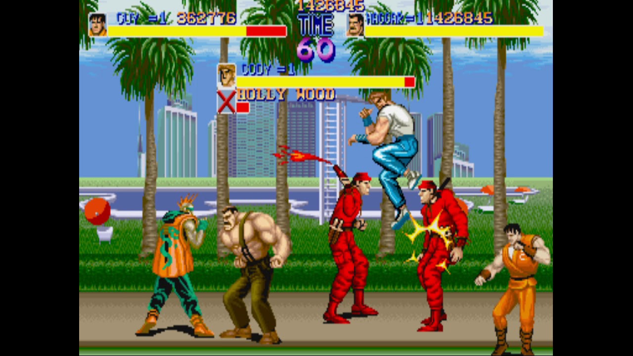 Final Fight Mod Makes Greatest Game Of All Time Even Better