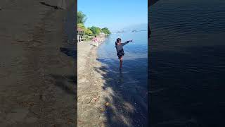 ya ruan suasana lek Pante kelinci ii