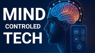 Control Devices With Your Mind: The Future Is Here