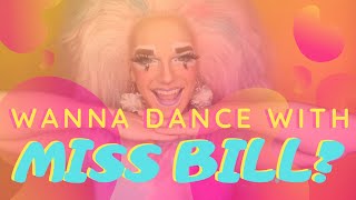 Wanna Dance With Miss Bill? | Whitney Houston "I Wanna Dance With ...