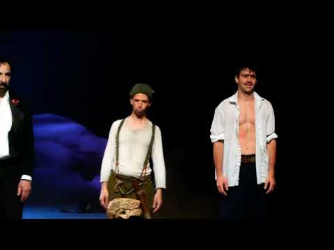 "BACO POLACO" TEATRO SARMIENTO