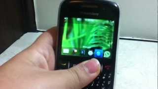 How to get os7 Theme for Blackberry Curve 8520 screenshot 4