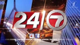 WHDH 7 News Boston Promo 24/7 - 15 Second Version 1