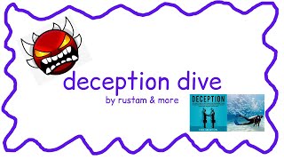 240fps Facecam Deception Dive 100 extreme Demon By Rustam U0026 More