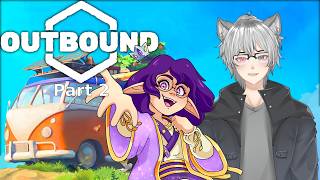 Movin' Right Along~ | Outbound