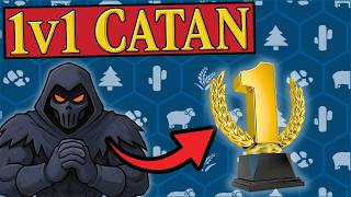 1v1 CATAN - ONE LAST PUSH!!!