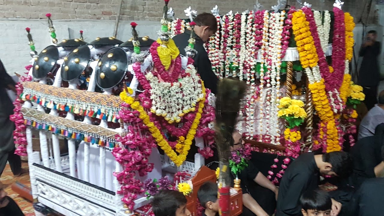 28th Safar Shahadat Imam Hassan (AS) Old Sukkur Matam 2025