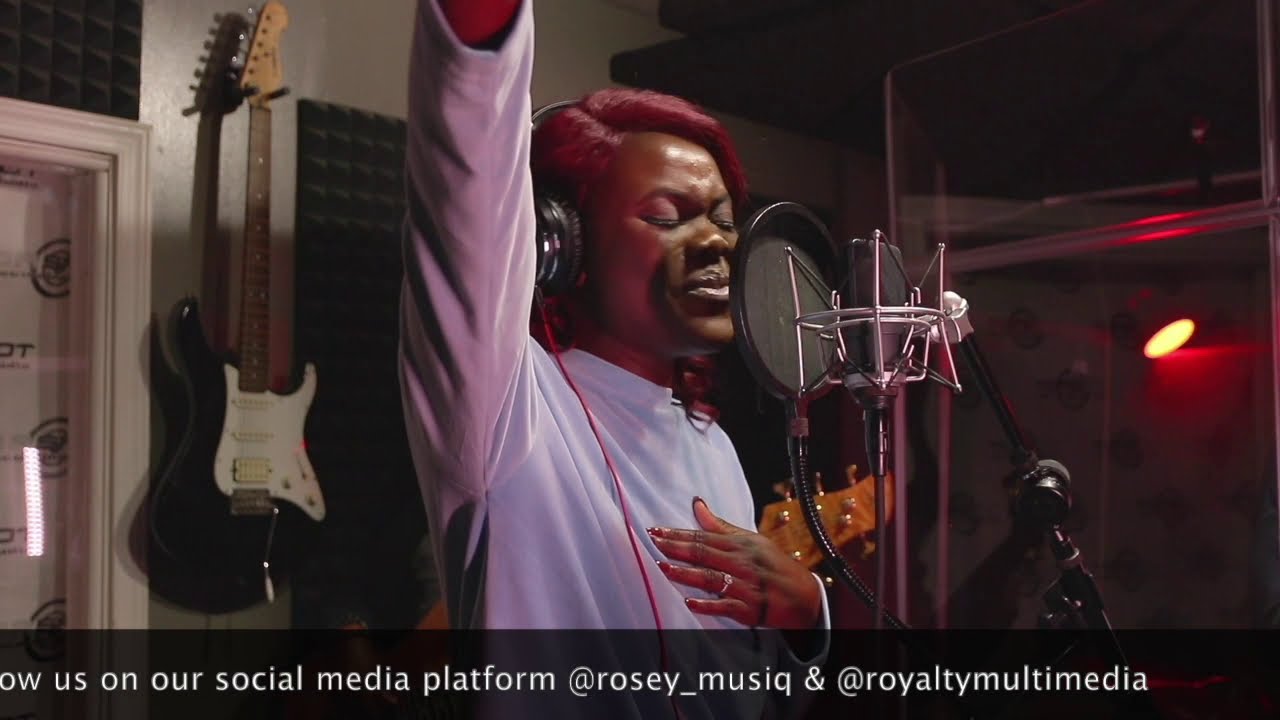 Rosey - Worship Medley 1.0 (Official Video) - YouTube