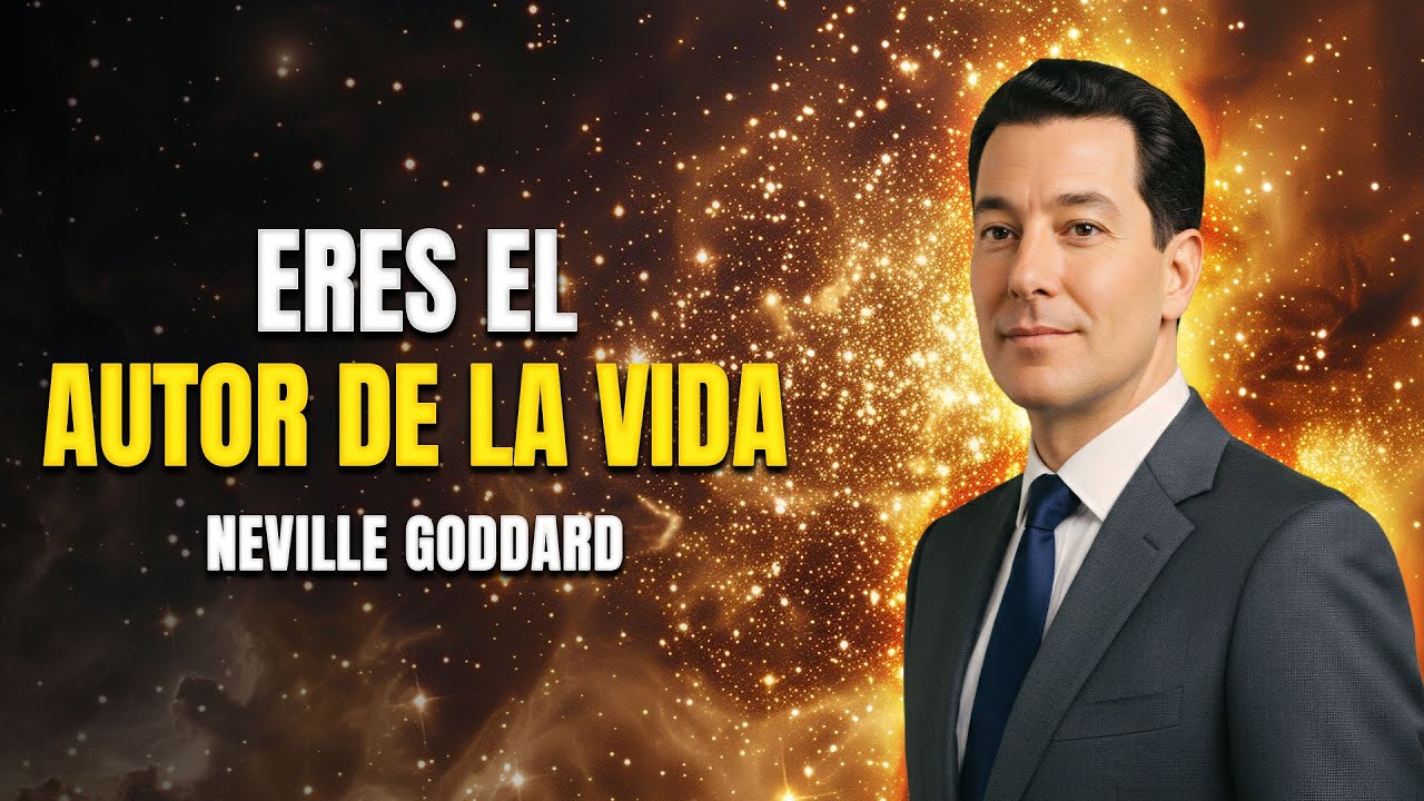 🔥 Manifiesta HOY: Este Cambio Interior Lo Transforma Todo 💫 La Enseñanza Olvidada de Neville 🌟