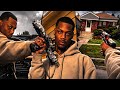 757 Chicago gang member Goes To His Opps Block 5 Days Straight On Instagram Live