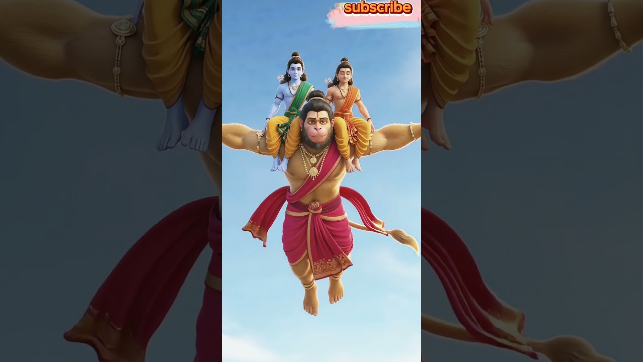 Epic Ramayana Adventure 