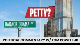 Petition to Rename Trump Tower's Street After Obama — Here's Why That's Wrong