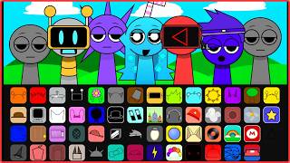 Download lagu sprunki phase all and 50 charectors mod