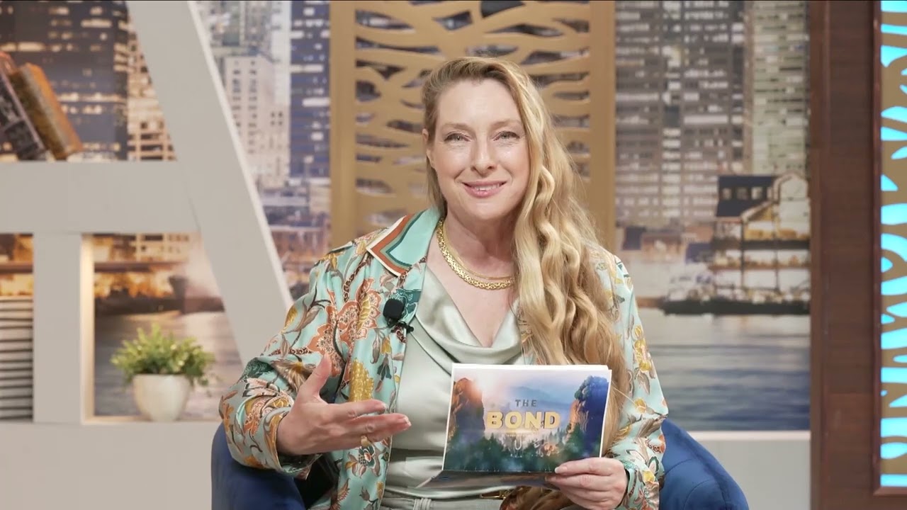 The Bond - EPS 12 - Shantell Design part 1