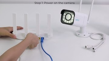 RLC 511WA Unboxing, Setup & Installation - 5MP Spotlight WiFi Camera with Person & Vehicle Detection