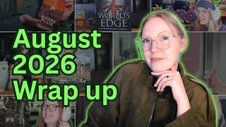 Let’s wrap it up | August 2026