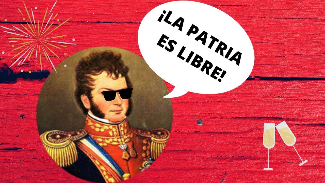 Capitulo 3: Patria Nueva en Chile (1818-1823)