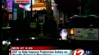 Providence DOT to help make Atwells Ave safer