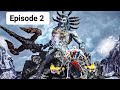 God Of War 3, Episode 2, kratos vs poseidon fight