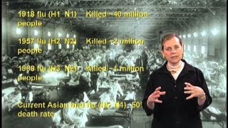 How to protect ourselves against pandemics - Lucy Shapiro (Stanford)
