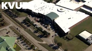2 students arrested in alleged school shooting plot targeting Pasadena Memorial High School
