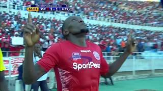 UNAIKUMBUKA HAT TRICK YA MEDIE KAGERE DHIDI COASTAL UNION?