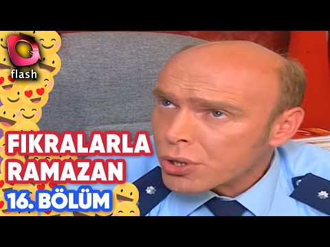 Fıkralarla Ramazan 16.Bölüm - Flash Tv