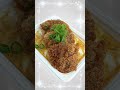 レンジで一撃！疲れた日はこれ！カロリー爆発パックごはん🍚