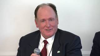 MIT A+B 2019 Forum: Investment Path from the Traditional Energy Industry to New Energy Industry