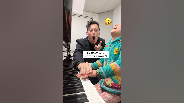 BEST way to fix rests! 🎹🤣 #classicalmusic #pianostudent #pianoteacher #piano #music #pianolesson