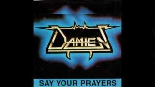 Damien - Queen of Pain