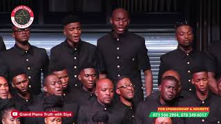 bokamosoartsinstituteconductors Extravaganza  Maestro Dumisani Tembani  Dikeledi  Mohau Mogale