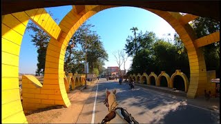 Exploring The Land Of Lord Buddha - Bodh Gaya, Bihar, India | Gaya To Bodh Gaya Tour By Tanga