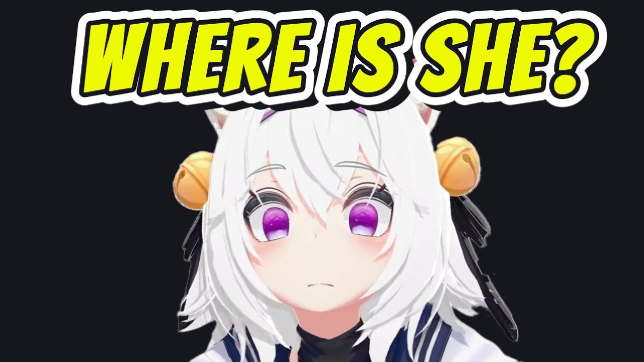 VTubers React To Filian Going Missing - YouTube