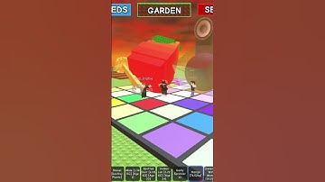 Thumbnail of grow a garden monster mash world record! #growagarden #worldrecord #monstermash #roblox #event
