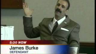 Information Burke Takes Stand In Rape Case News
