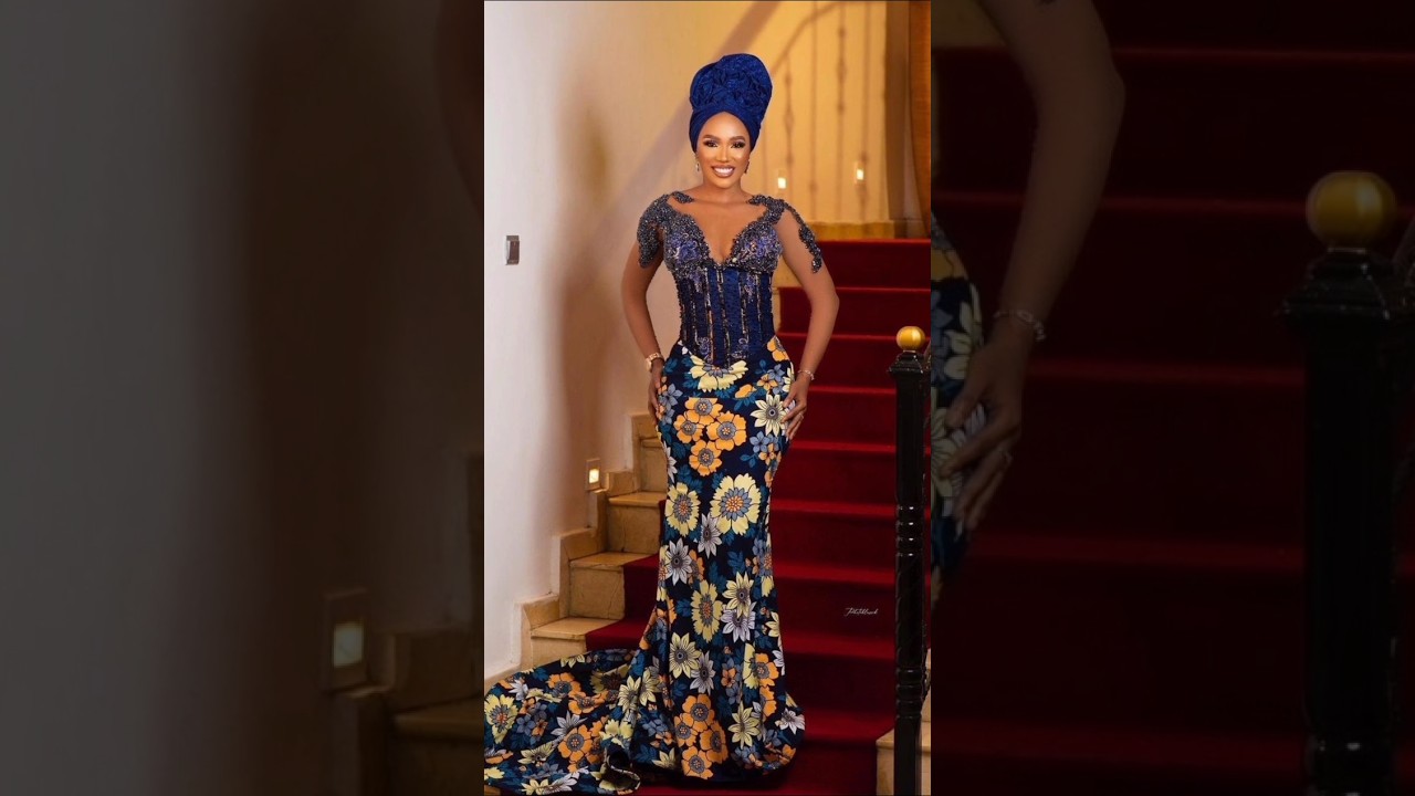 Asoebi trendy fabrics 