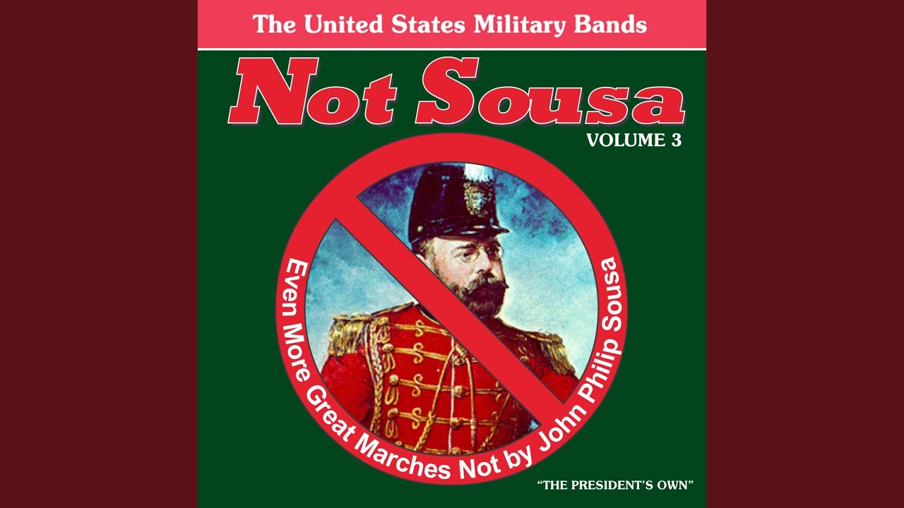 Under the Double Eagle March