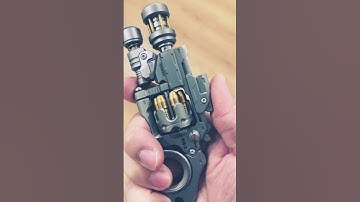 WANWU Breaker EDC fidget toys Howitzer hands-on