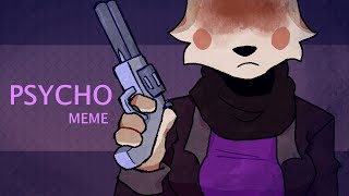 Psycho Meme // Piggy Book 2 Chapter 6 // Willow&#39;s backstory